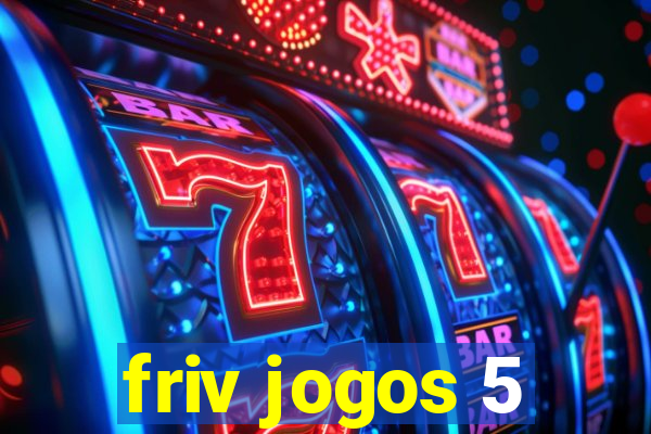 friv jogos 5